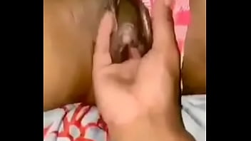 She got fingered the fucked